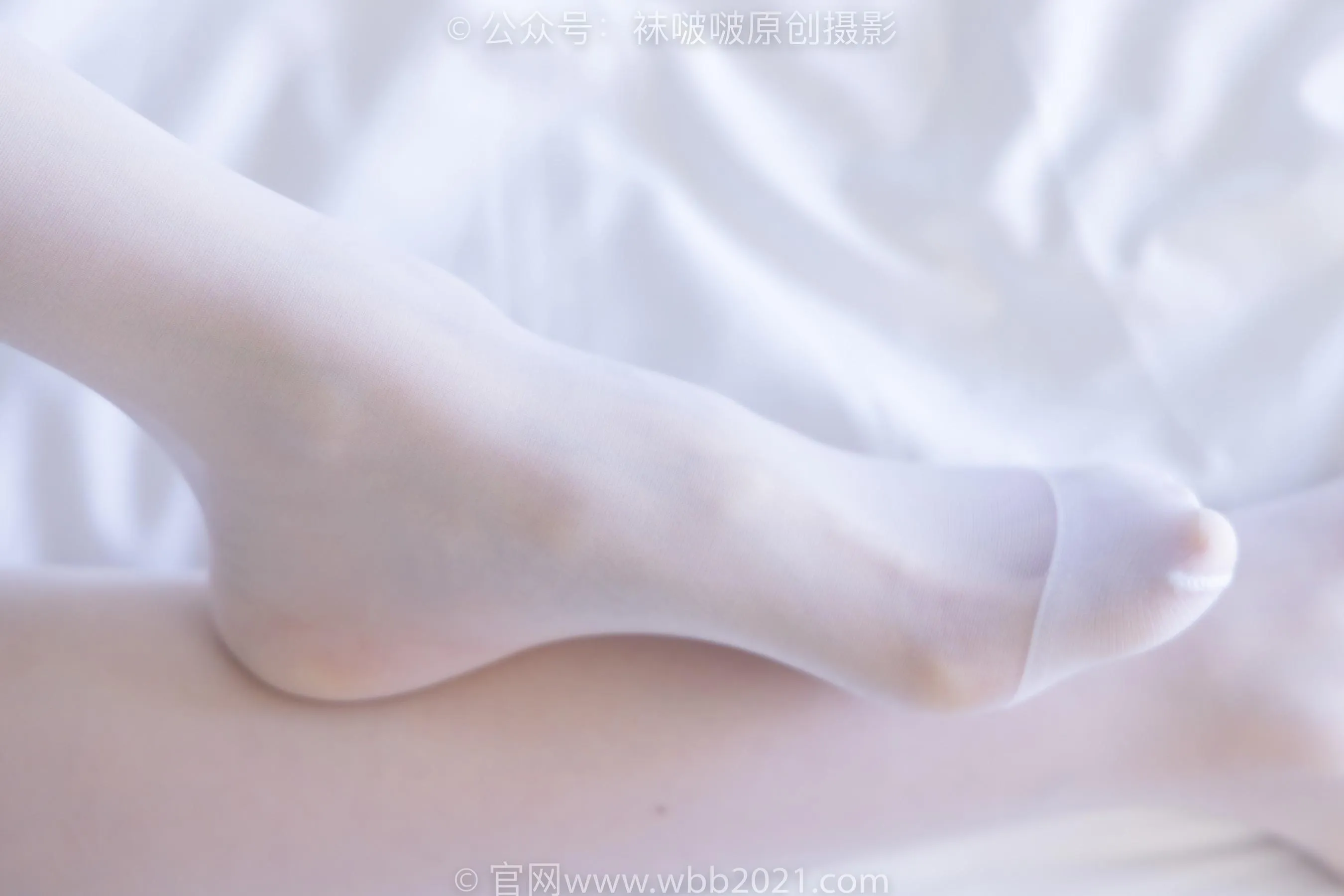 [BoBoSocks袜啵啵]NO.234 稚予-板鞋、白丝[23] [57P]插图5